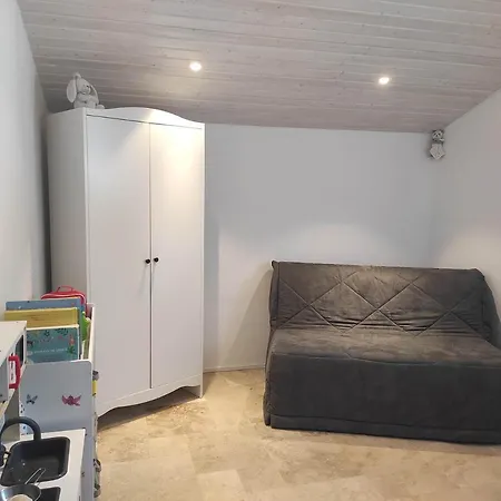 Alpstuga 60m² Entierement Climatise