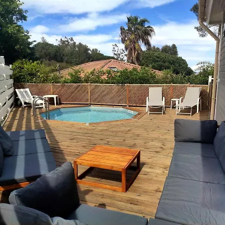 60m² Entierement Climatise Chalet